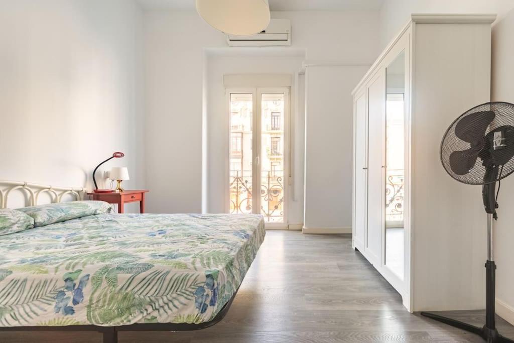 120 Sqm Loft-Style Apartment Beach Royal Marina فالنسيا المظهر الخارجي الصورة