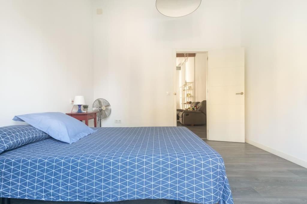 120 Sqm Loft-Style Apartment Beach Royal Marina فالنسيا المظهر الخارجي الصورة